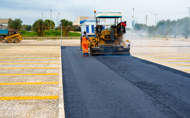 Professional Driveway Pavers in Marine City, MI