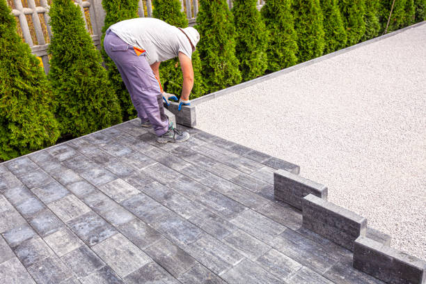 Best Decorative Driveway Pavers  in Marine City, MI