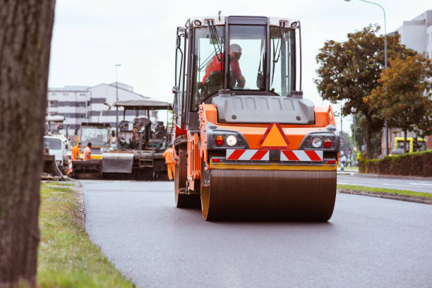 Best Driveway Pavers Installation  in Marine City, MI