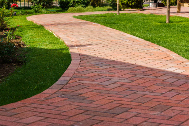 Best Driveway Resurfacing Pavers  in Marine City, MI