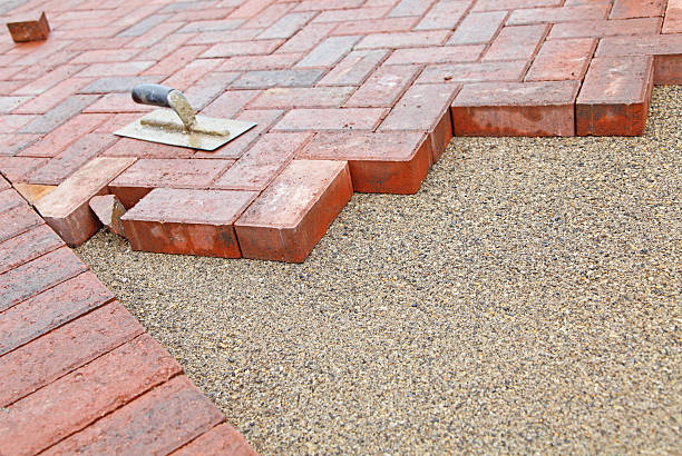 Best Residential Paver Driveway  in Marine City, MI
