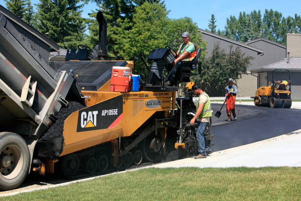 Best Interlocking Driveway Pavers  in Marine City, MI